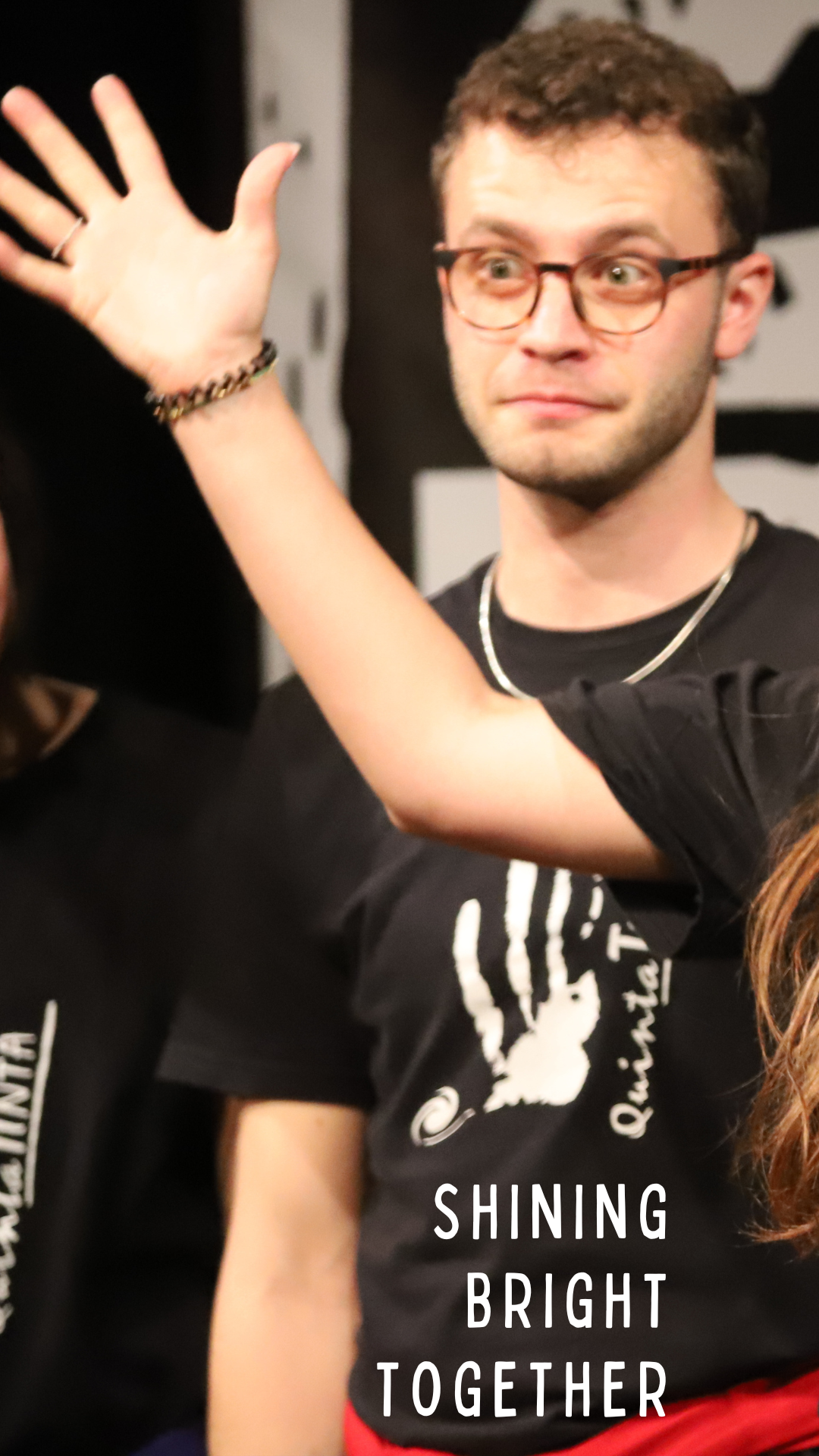 PROVA L’IMPROVVISAZIONE TEATRALE SNIT!